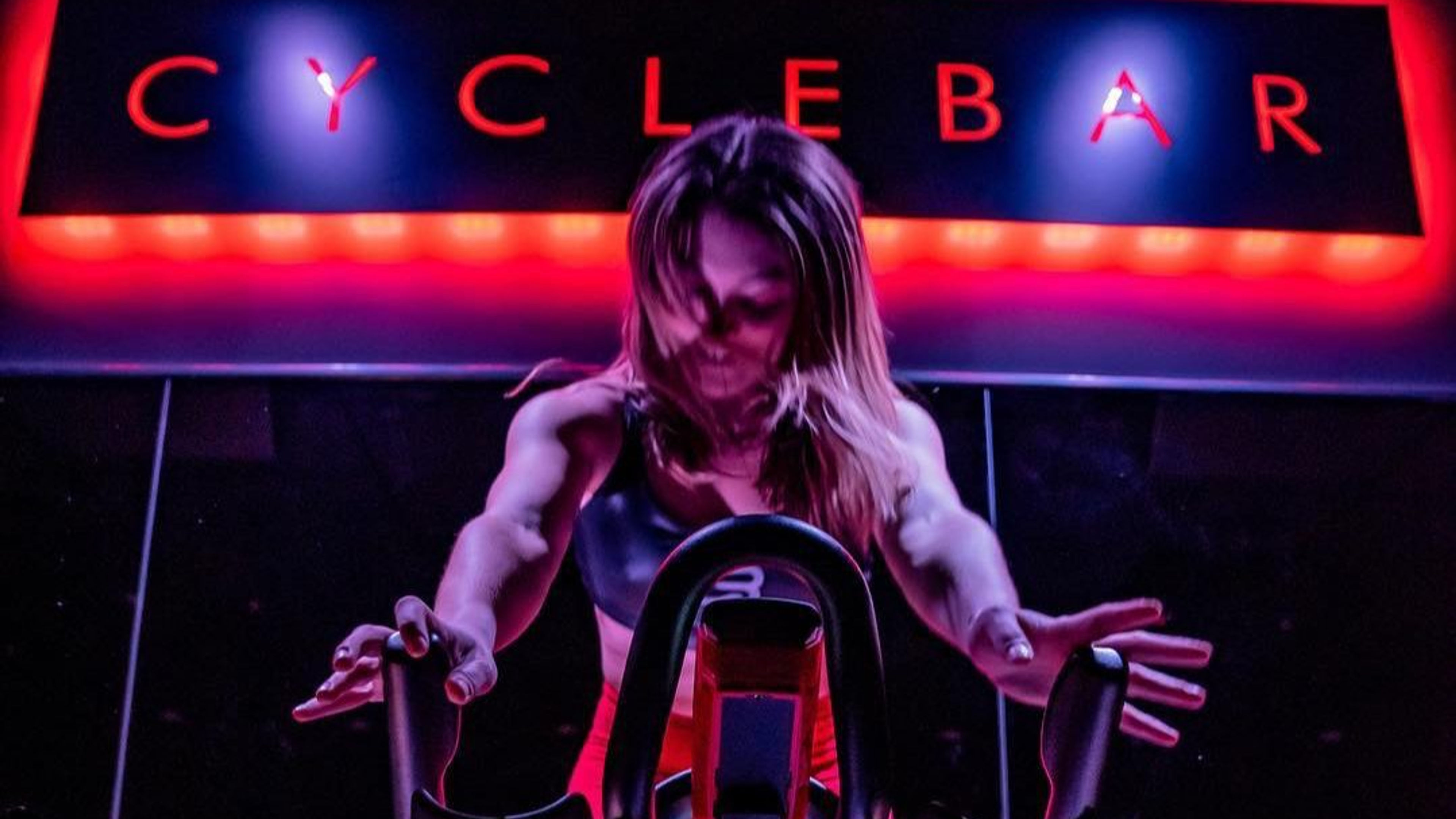 The CycleBar Experience